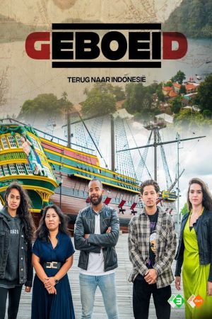 Geboeid – terug naar Indonesië (2023) poster