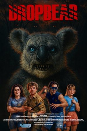Dropbear (2025) poster
