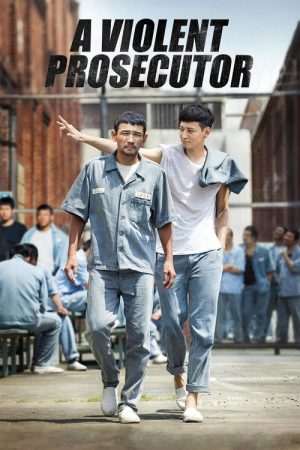 A Violent Prosecutor (2016) poster