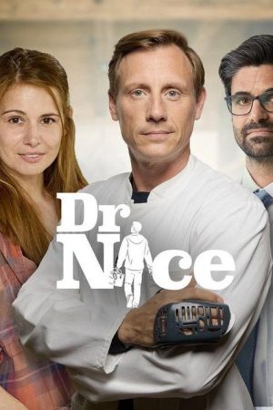 Dr. Nice (2023) poster