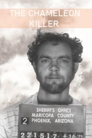 The Chameleon Killer (2021) poster