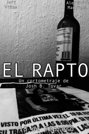EL RAPTO (2022) poster