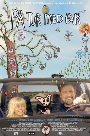 På tur med far (2018) poster