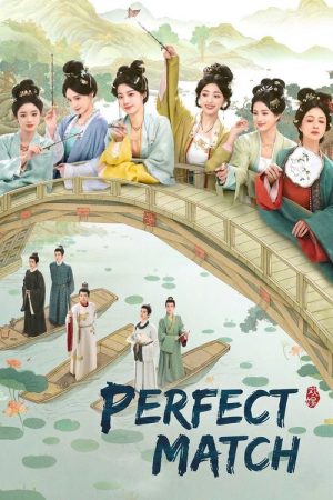 Perfect Match (2025) poster