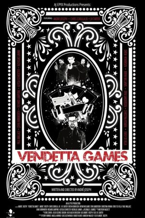 Vendetta Games (2017) poster