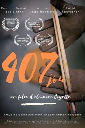 407 Days (2020) poster