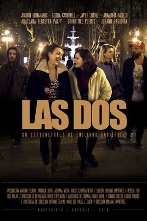 Las dos (2016) poster