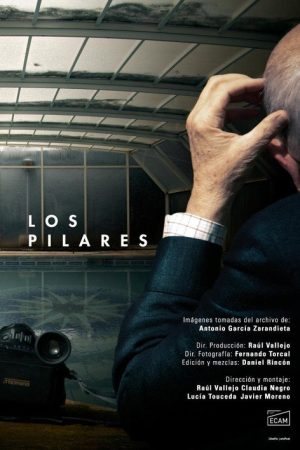 Los Pilares (2018) poster