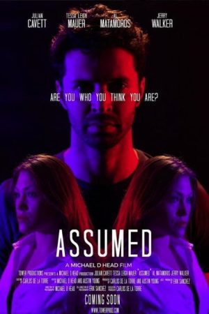 Assumed (2019) poster