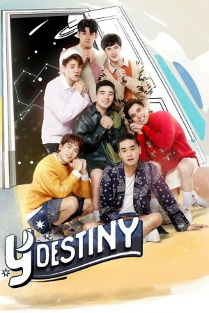 Y Destiny (2021) poster
