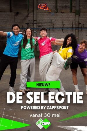 De Selectie (2026) poster