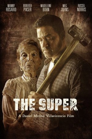 The Super (2025) poster
