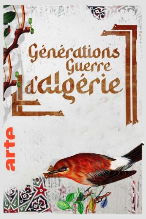 Generations of the Algerian War (2022) poster