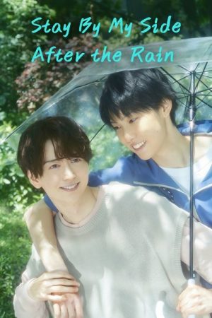 Stay By My Side After the Rain (2025) poster