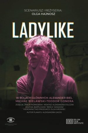 Ladylike (2025) poster