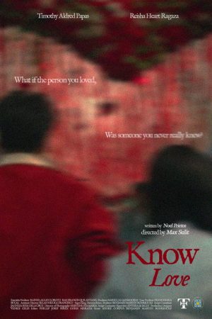Know Love (2026) poster