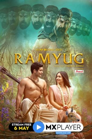Ramyug (2021) poster
