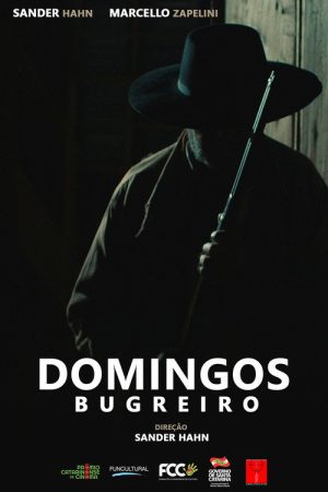 Domingos Bugreiro (2018) poster