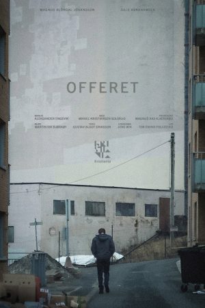 The Sacrifice (2026) poster