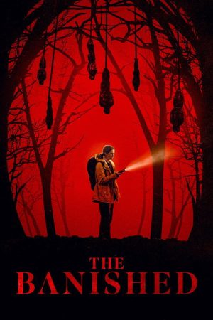 The Banished (2025) poster