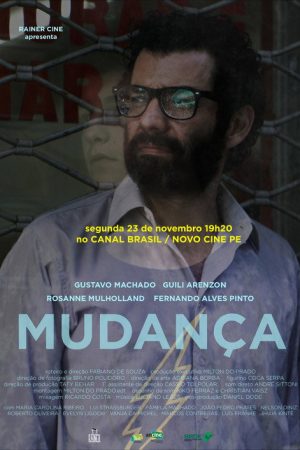 Mudança (2020) poster