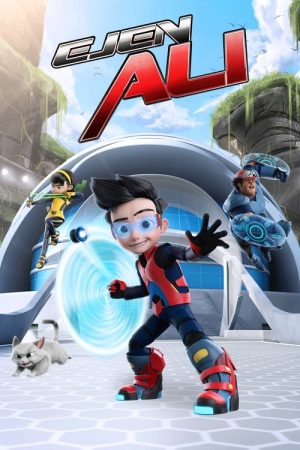 Agent Ali (2016) poster