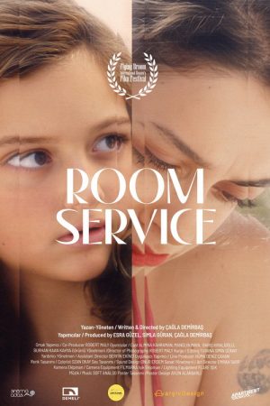 Room Service (2026) poster