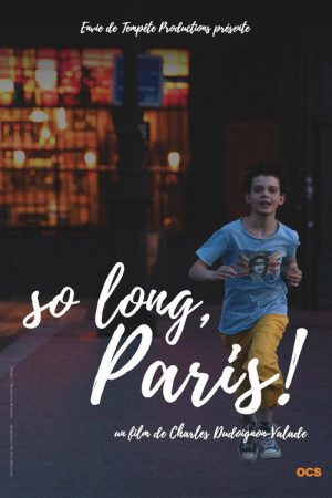 So Long, Paris! (2020) poster