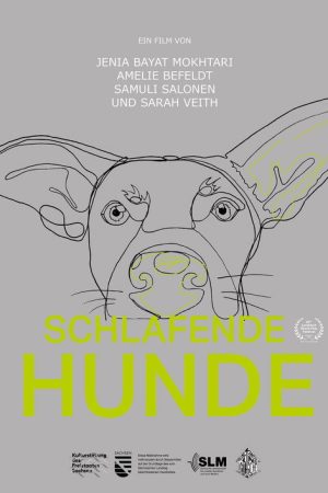 Schlafende Hunde (2022) poster