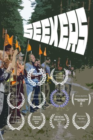 Seekers (2017) poster