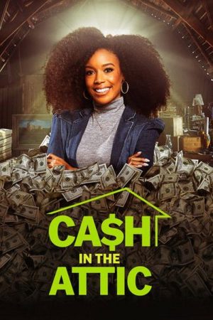 Cash in the Attic (US) (2021) poster
