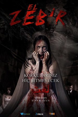 El-Zebir (2022) poster