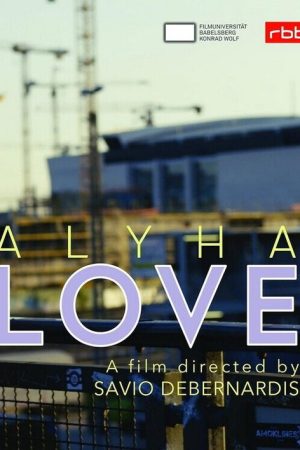 Alyha Love (2017) poster
