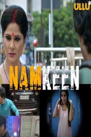 Namkeen (2021) poster