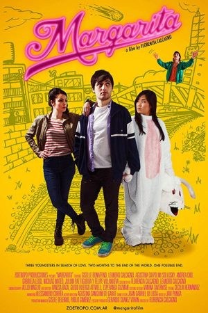 Margarita (2016) poster