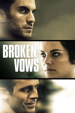 Broken Vows (2016) poster