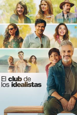 The Idealists (2020) poster