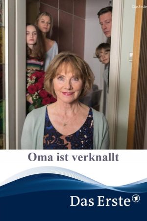Oma ist verknallt (2018) poster