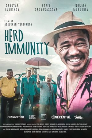 Herd Immunity (2021) poster