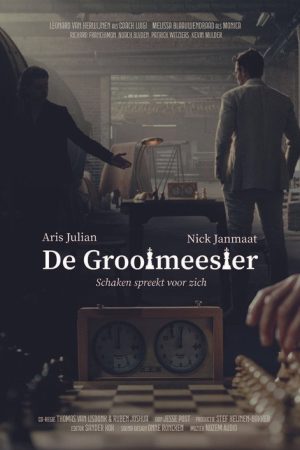 De Grootmeester (2025) poster