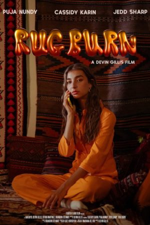 Rug Burn (2024) poster