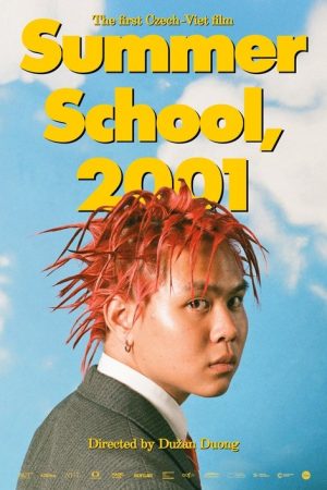 Summer School, 2001 (2025) poster