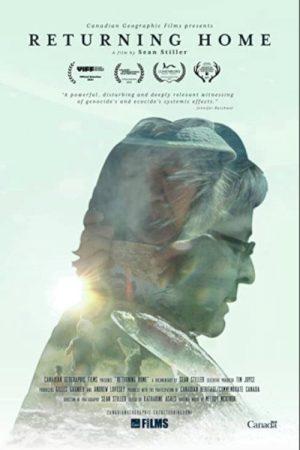 Returning Home (2021) poster