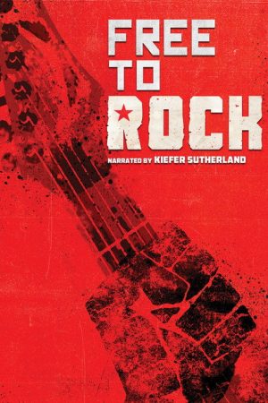 Free to Rock (2017) poster