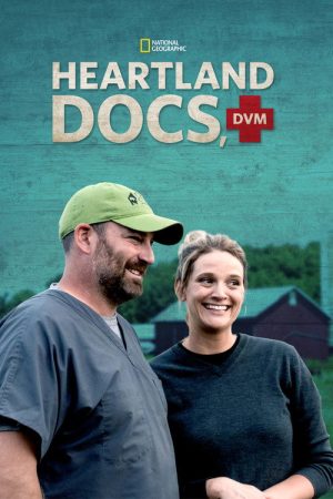 Heartland Docs, DVM (2020) poster