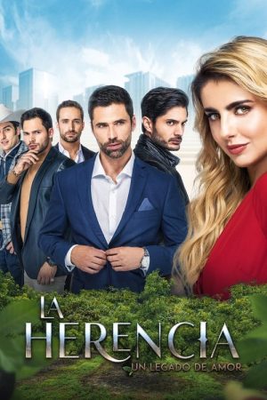 La Herencia (2022) poster