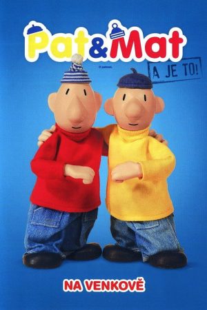 Pat a Mat na venkově (2016) poster