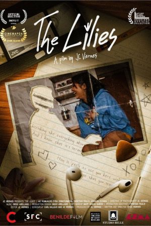 The Lilies (2025) poster
