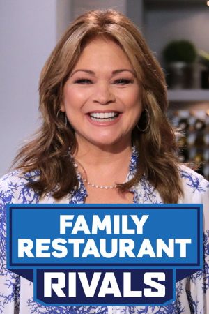 Family Restaurant Rivals (2019) poster