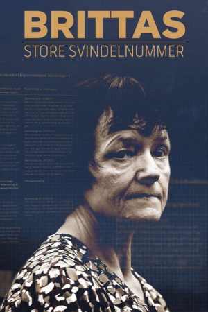 Brittas store svindelnummer (2022) poster